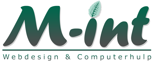 M-int Webdesign & Computerhulp, Leek